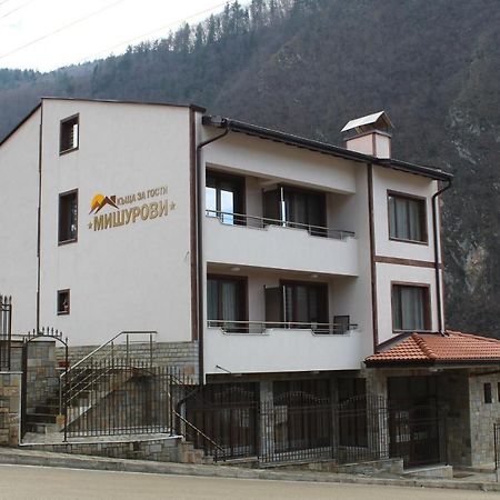 Къща За Гости Мишурови Smolyan Bagian luar foto