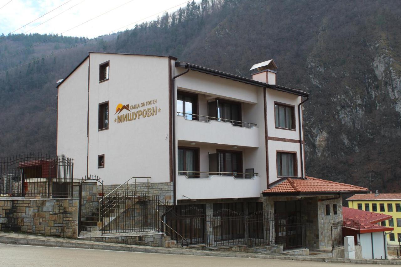Къща За Гости Мишурови Smolyan Bagian luar foto
