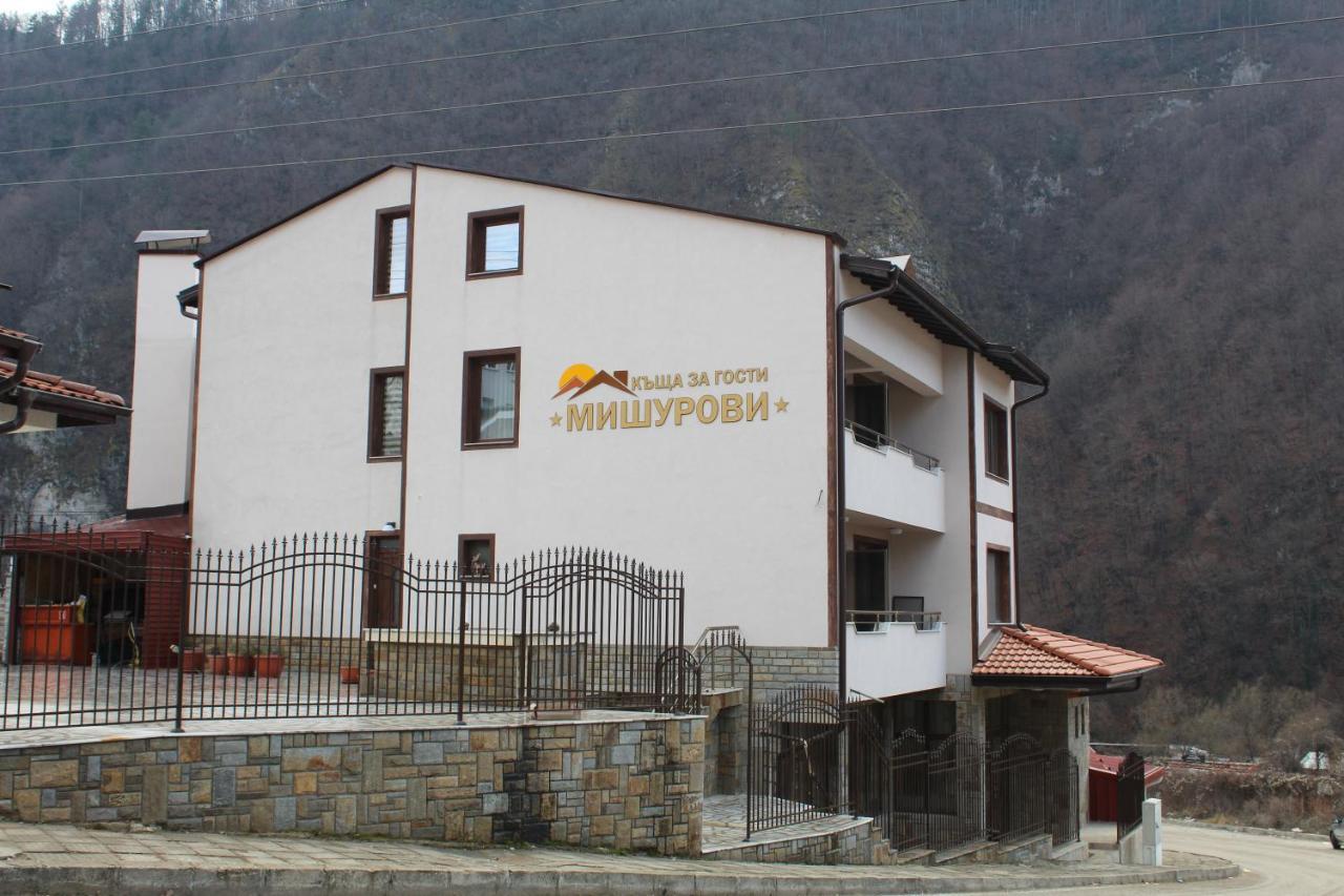 Къща За Гости Мишурови Smolyan Bagian luar foto